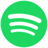 Spotify logo 100x100